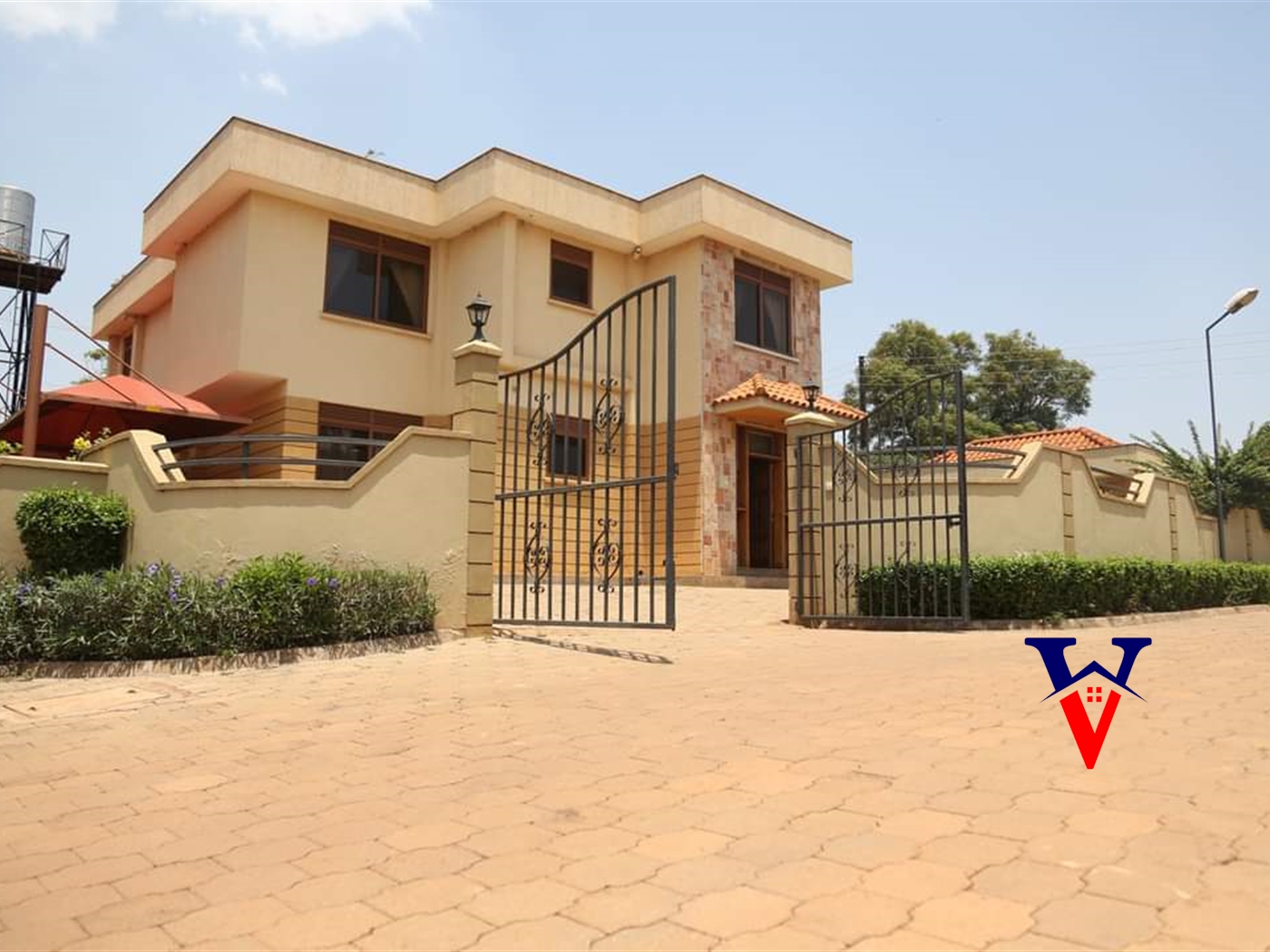 Villa for rent in Luzira Kampala