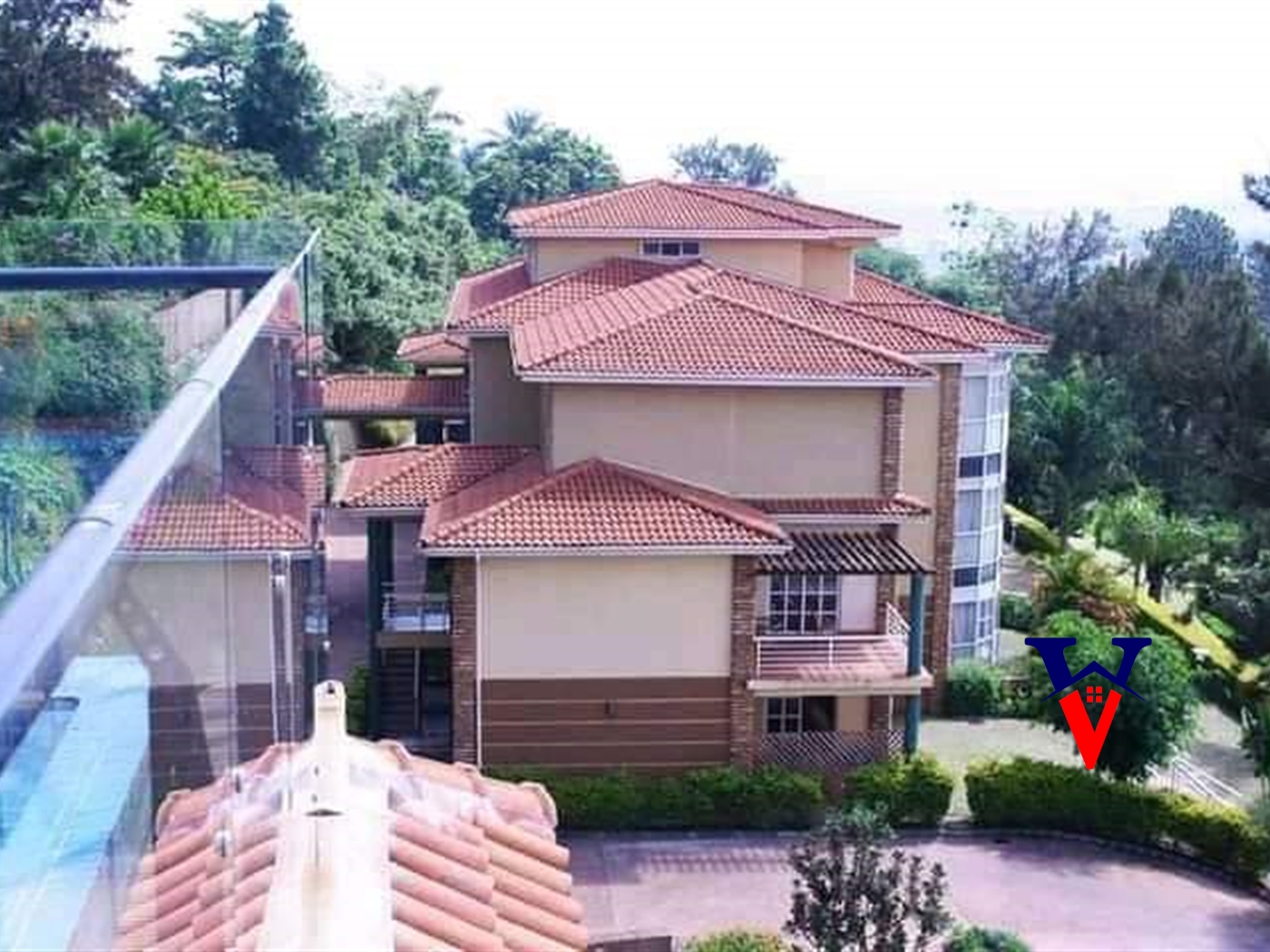 Apartment for rent in Mbuya Kampala