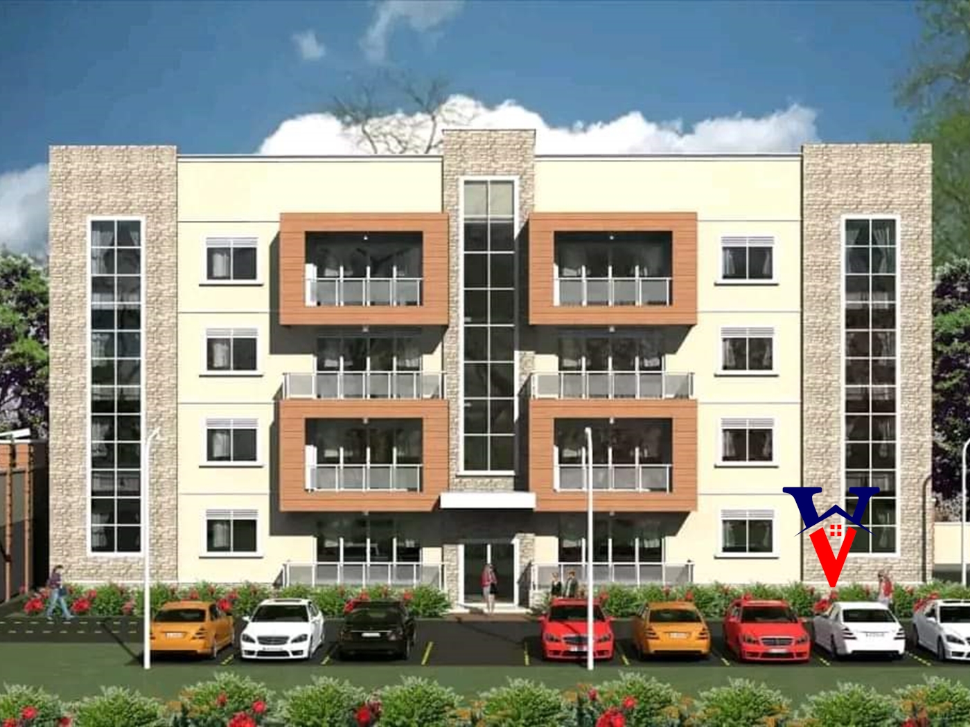 bedroom House for sale in Muyenga Kampala Uganda, code: 182050