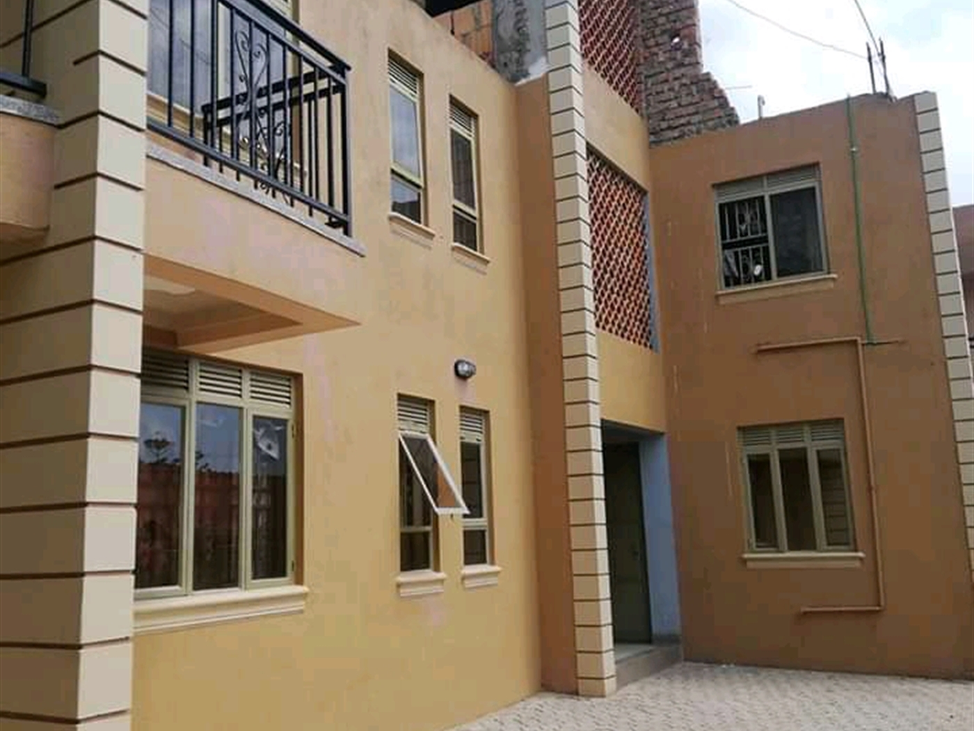 Apartment for rent in Bukoto Kampala