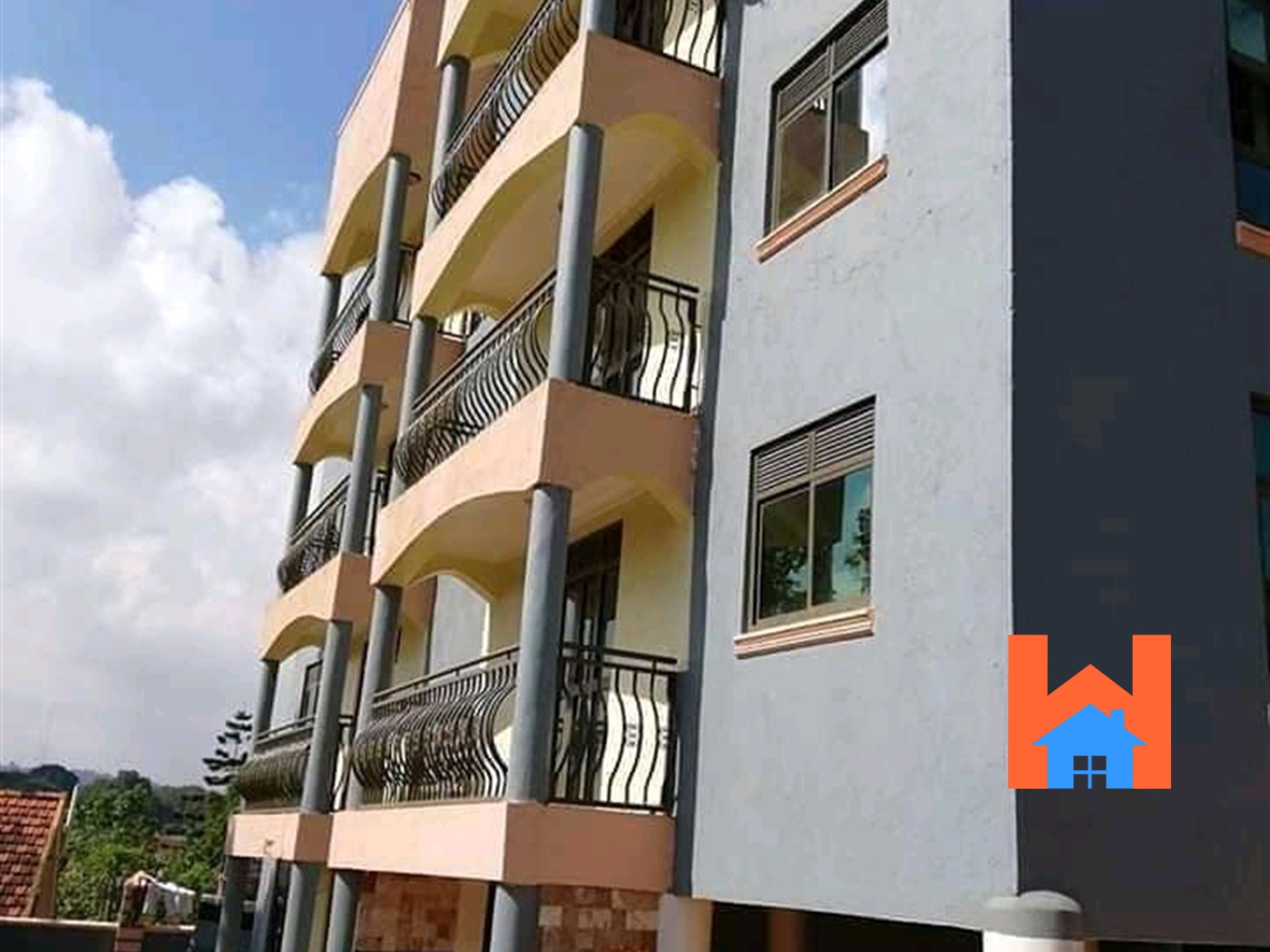 Apartment for rent in Kisaasi Kampala