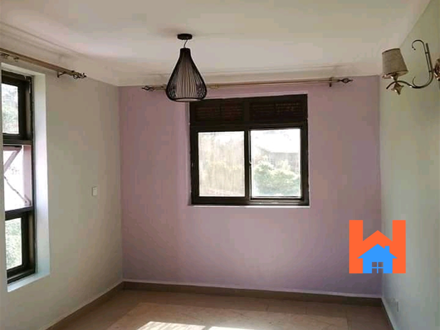 Apartment for rent in Kisaasi Kampala