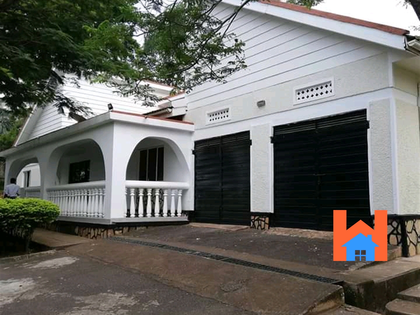 Bungalow for rent in Naguru Kampala