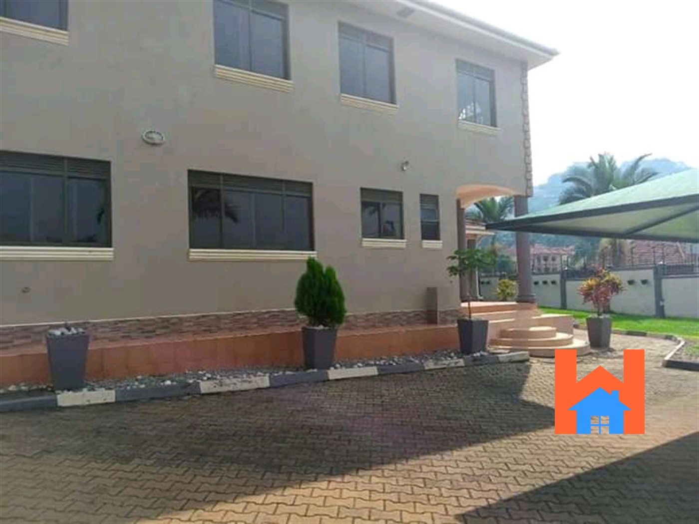 Storeyed house for rent in Naguru Kampala