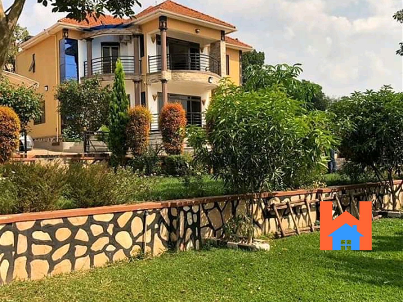 Storeyed house for sale in Kyanja Kampala