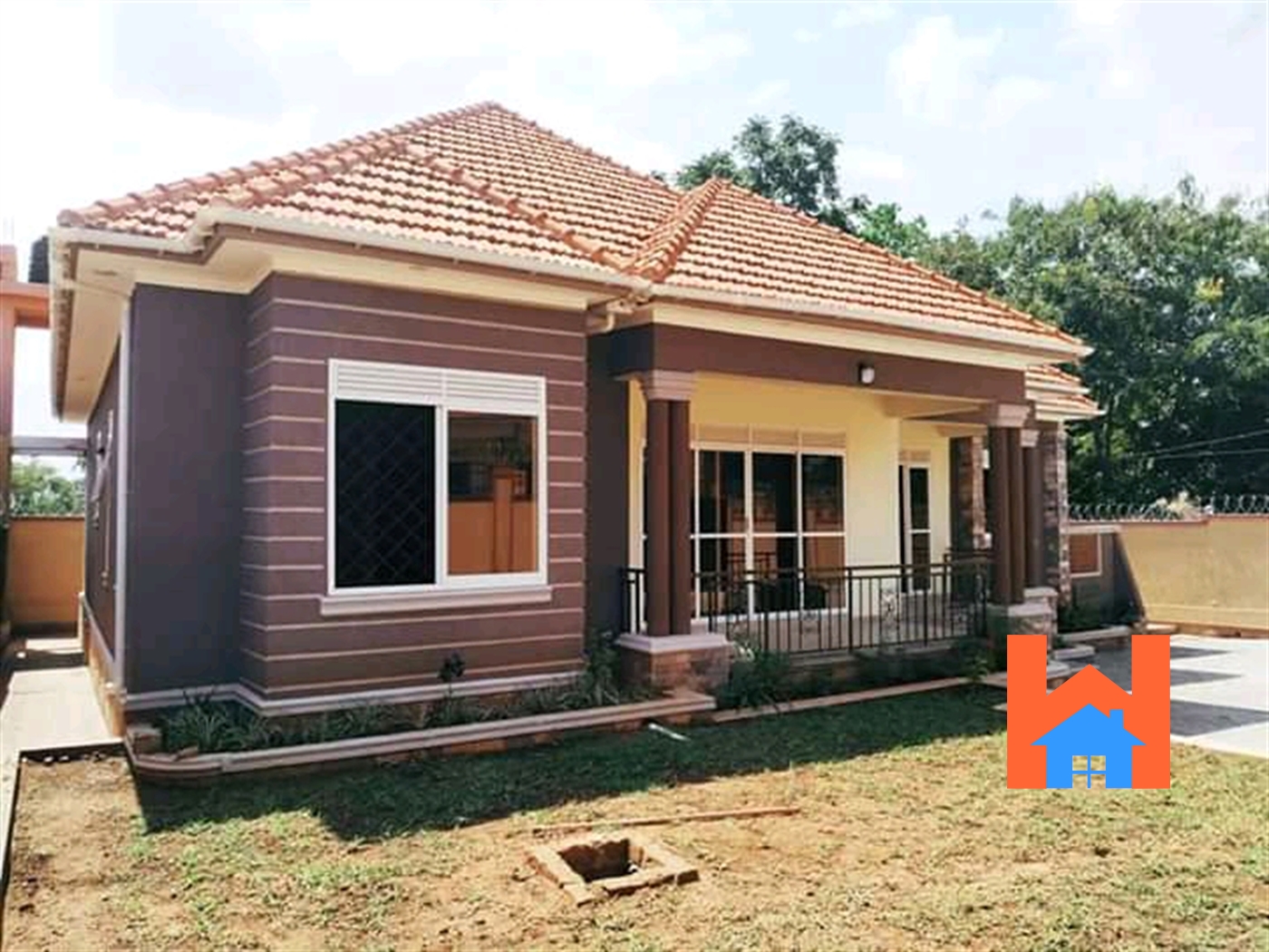 Bungalow for sale in Kisaasi Kampala