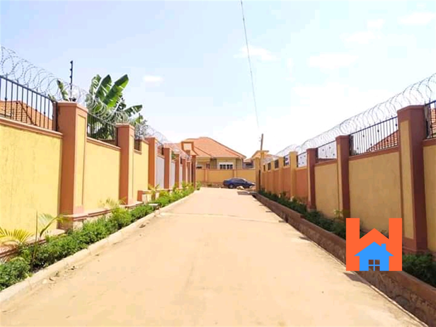 Bungalow for sale in Kisaasi Kampala