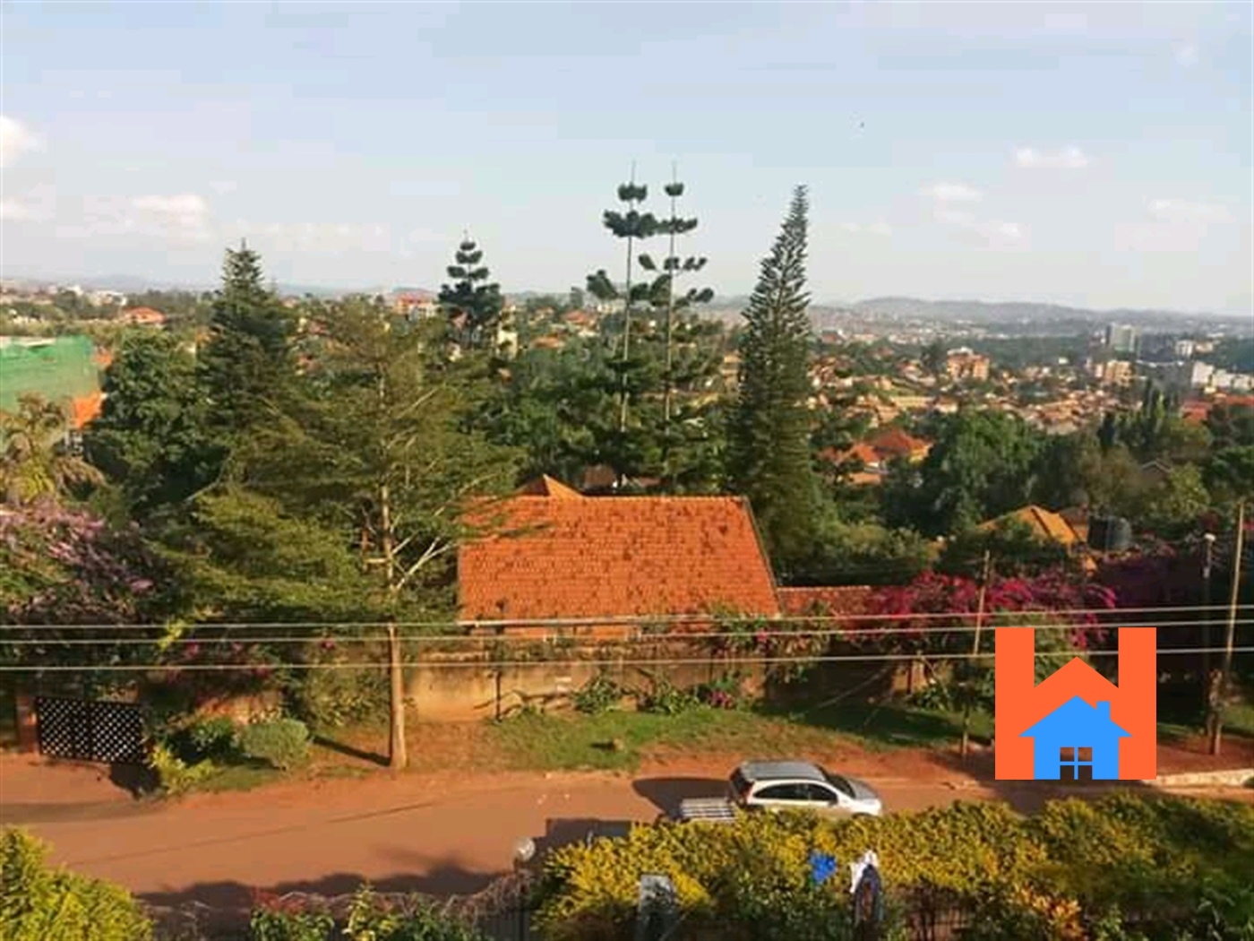 Apartment for rent in Naguru Kampala