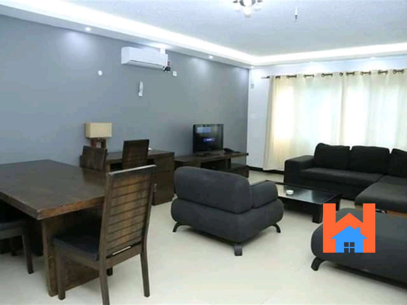 Apartment for rent in Nakasero Kampala