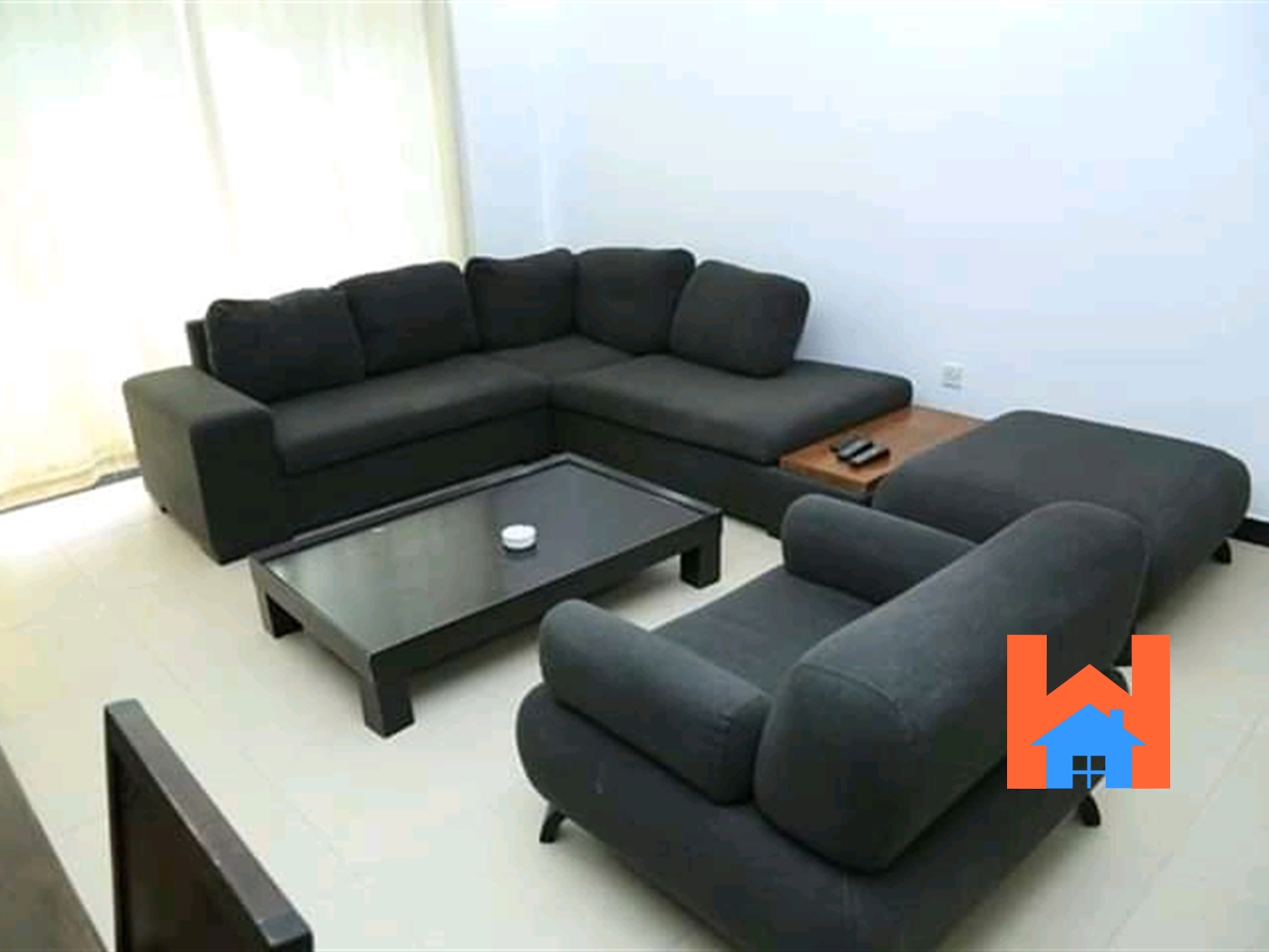 Apartment for rent in Nakasero Kampala