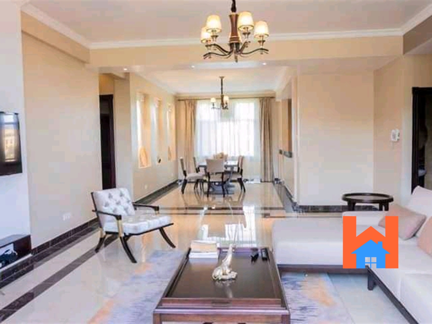 Apartment for sale in Nakasero Kampala