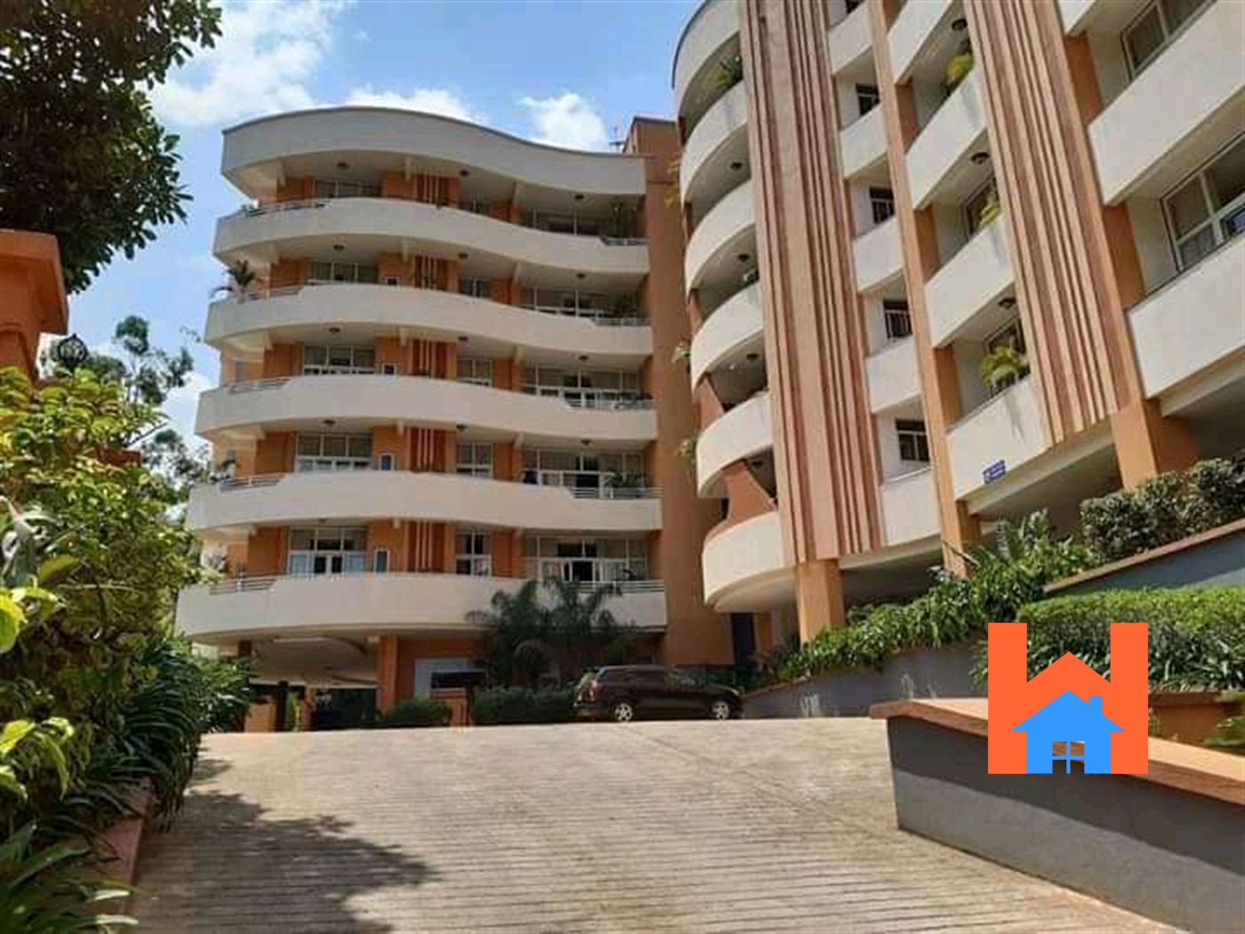 Apartment for sale in Nakasero Kampala