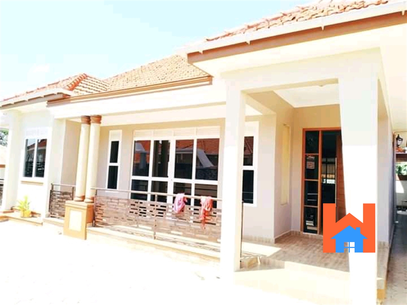 Bungalow for sale in Kira Wakiso