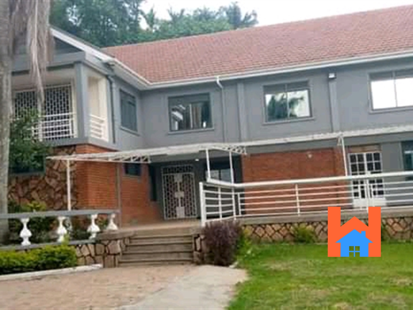 Mansion for rent in Nakasero Kampala