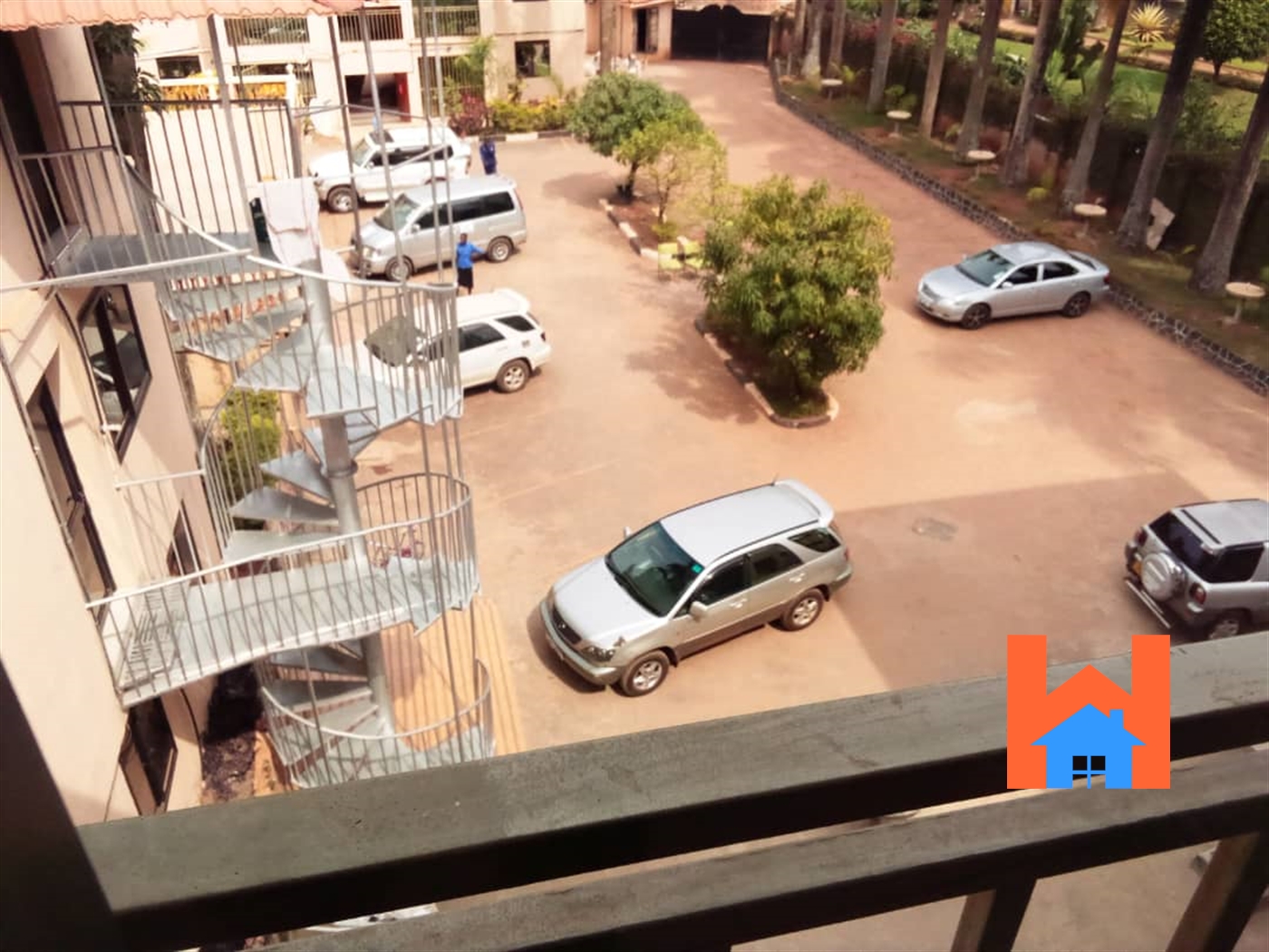 Apartment for rent in Naguru Kampala