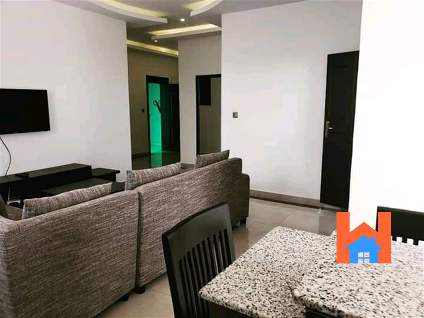 Penthouse for rent in Kololo Kampala