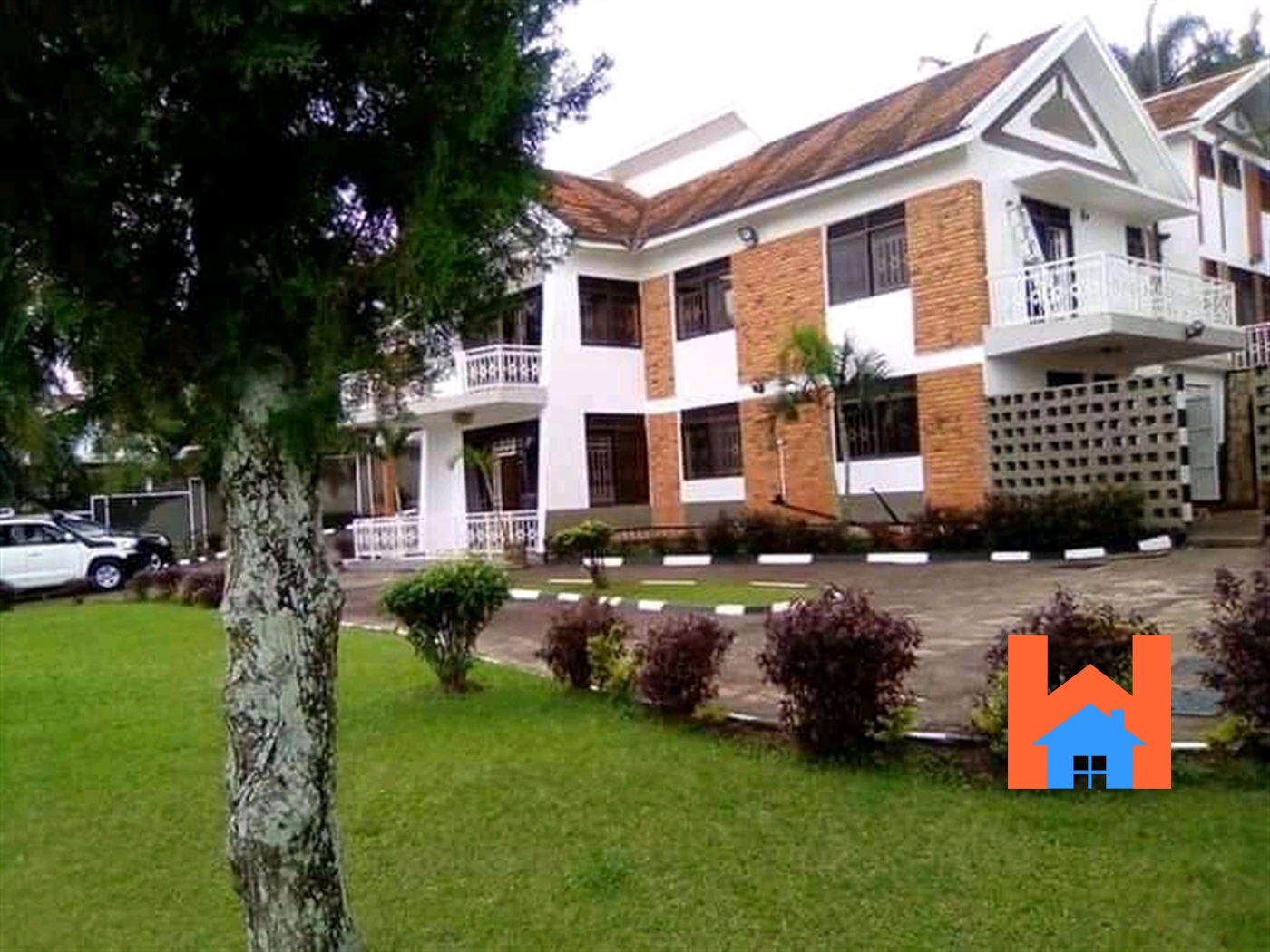 Storeyed house for rent in Naguru Kampala