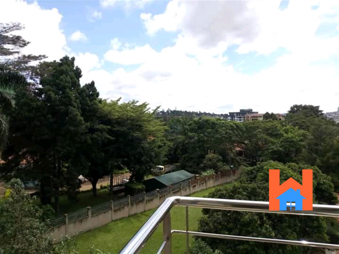 Apartment for rent in Kololo Kampala