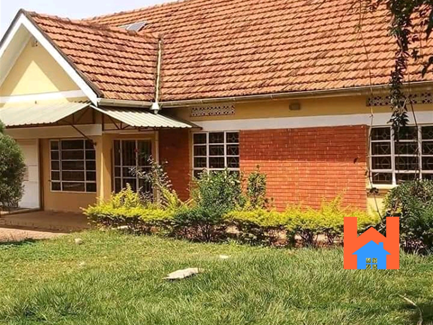 Bungalow for rent in Kisaasi Kampala