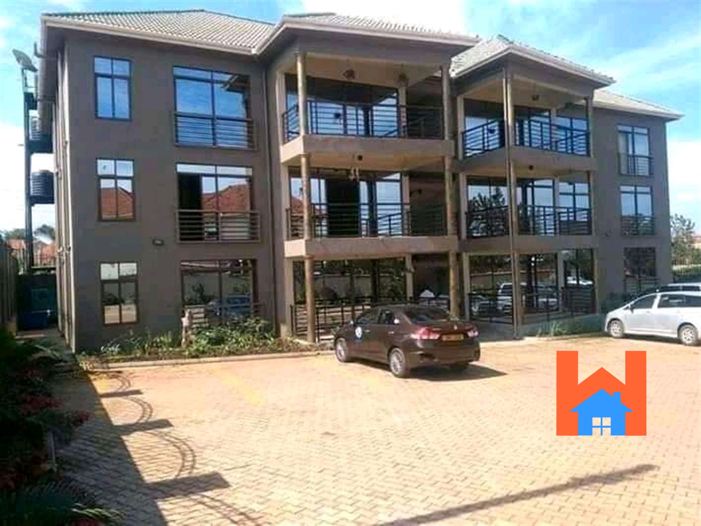 Apartment for rent in Ntinda Kampala