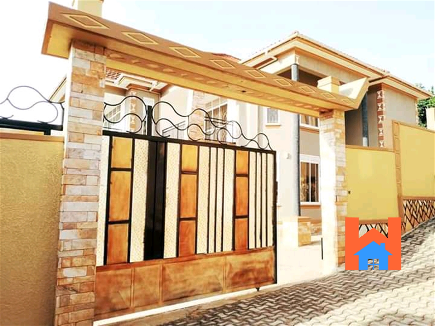 Storeyed house for sale in Kyanja Kampala