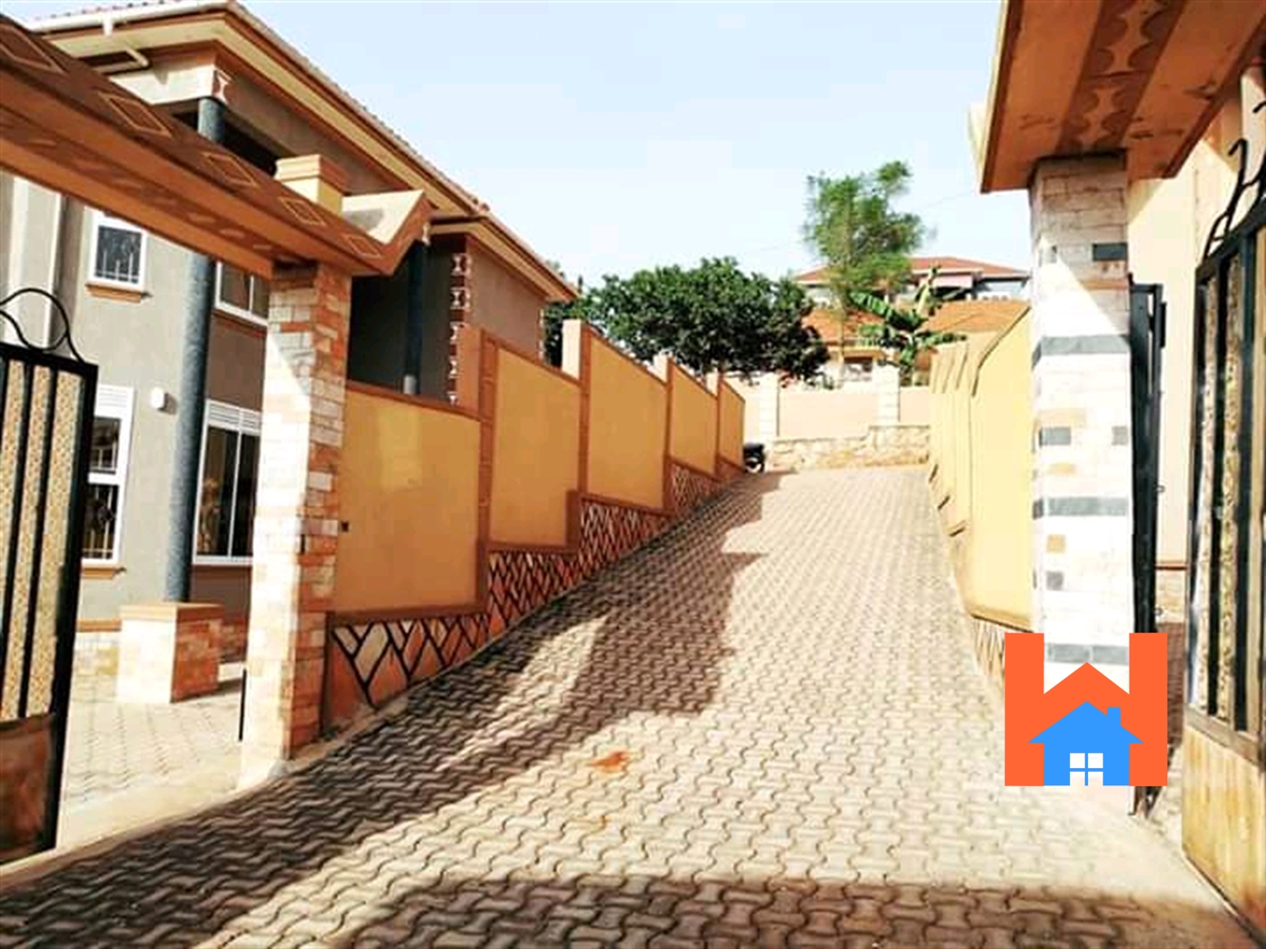 Storeyed house for sale in Kyanja Kampala