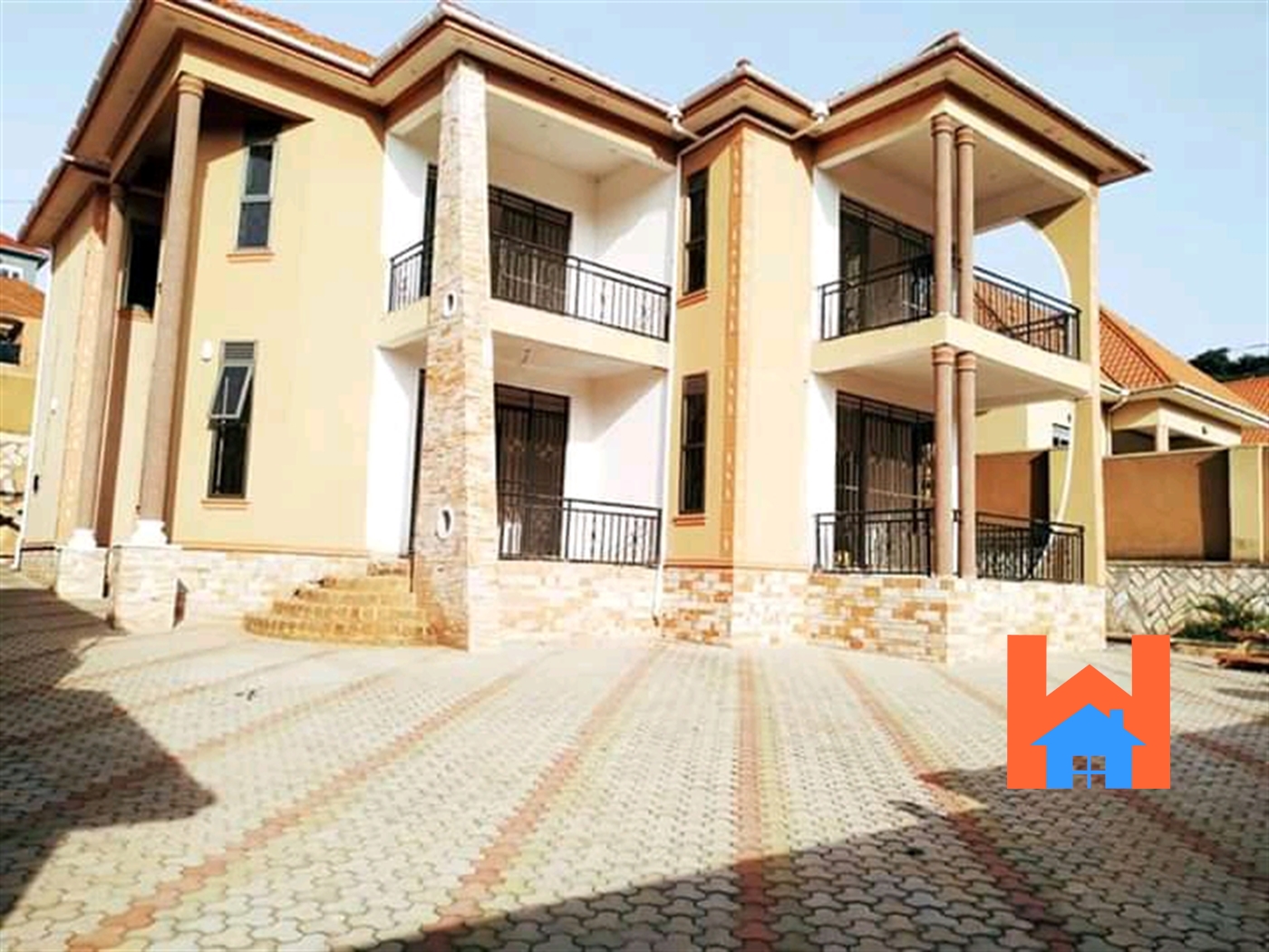 Storeyed house for sale in Kyanja Kampala