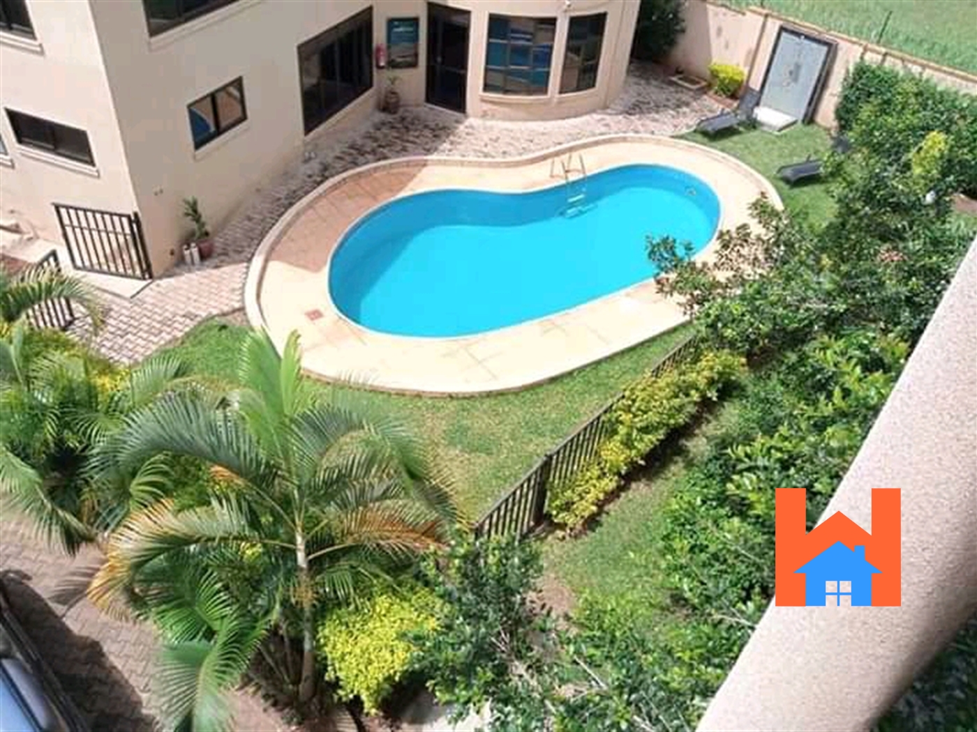 Apartment for rent in Bbunga Kampala