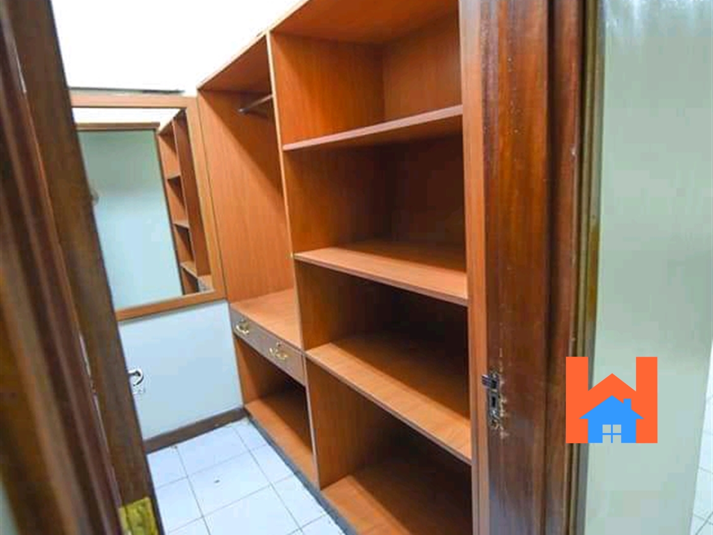 Apartment for rent in Bugoloobi Kampala