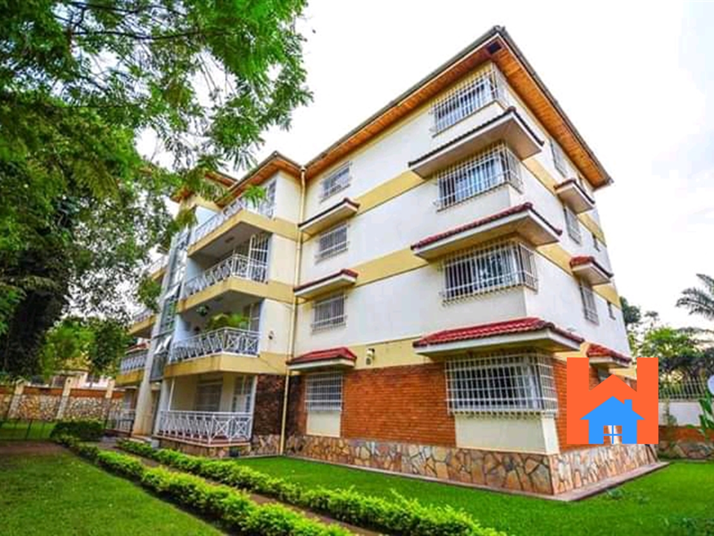 Apartment for rent in Bugoloobi Kampala