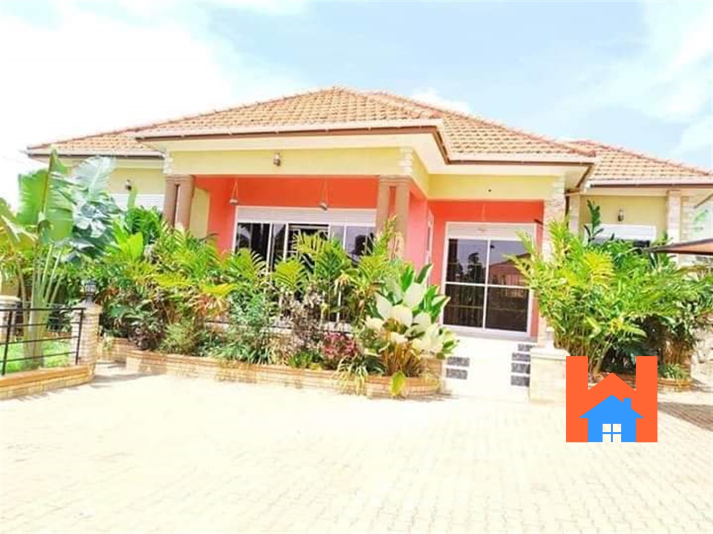 Bungalow for sale in Kira Wakiso