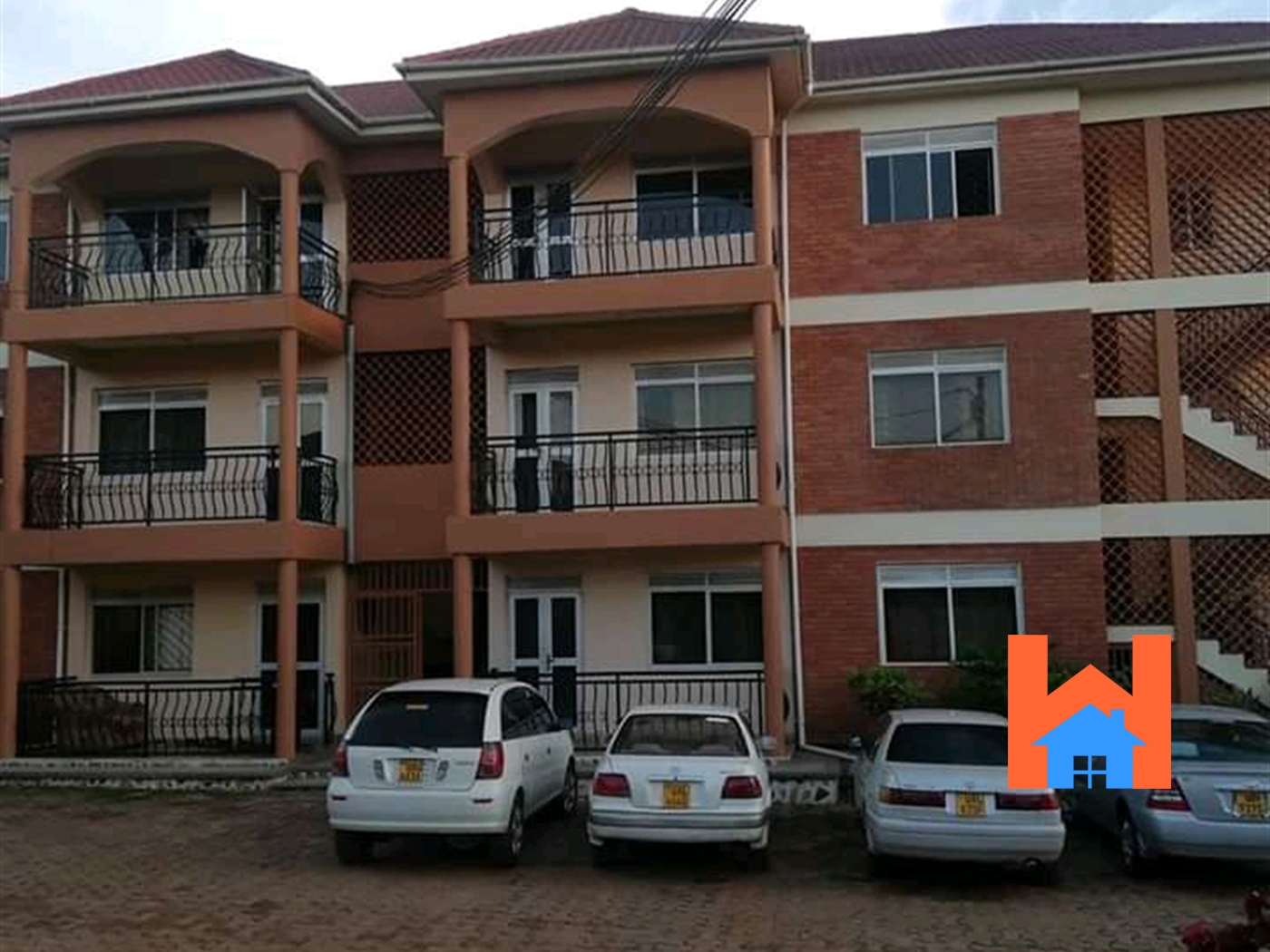 Apartment for rent in Kisaasi Kampala