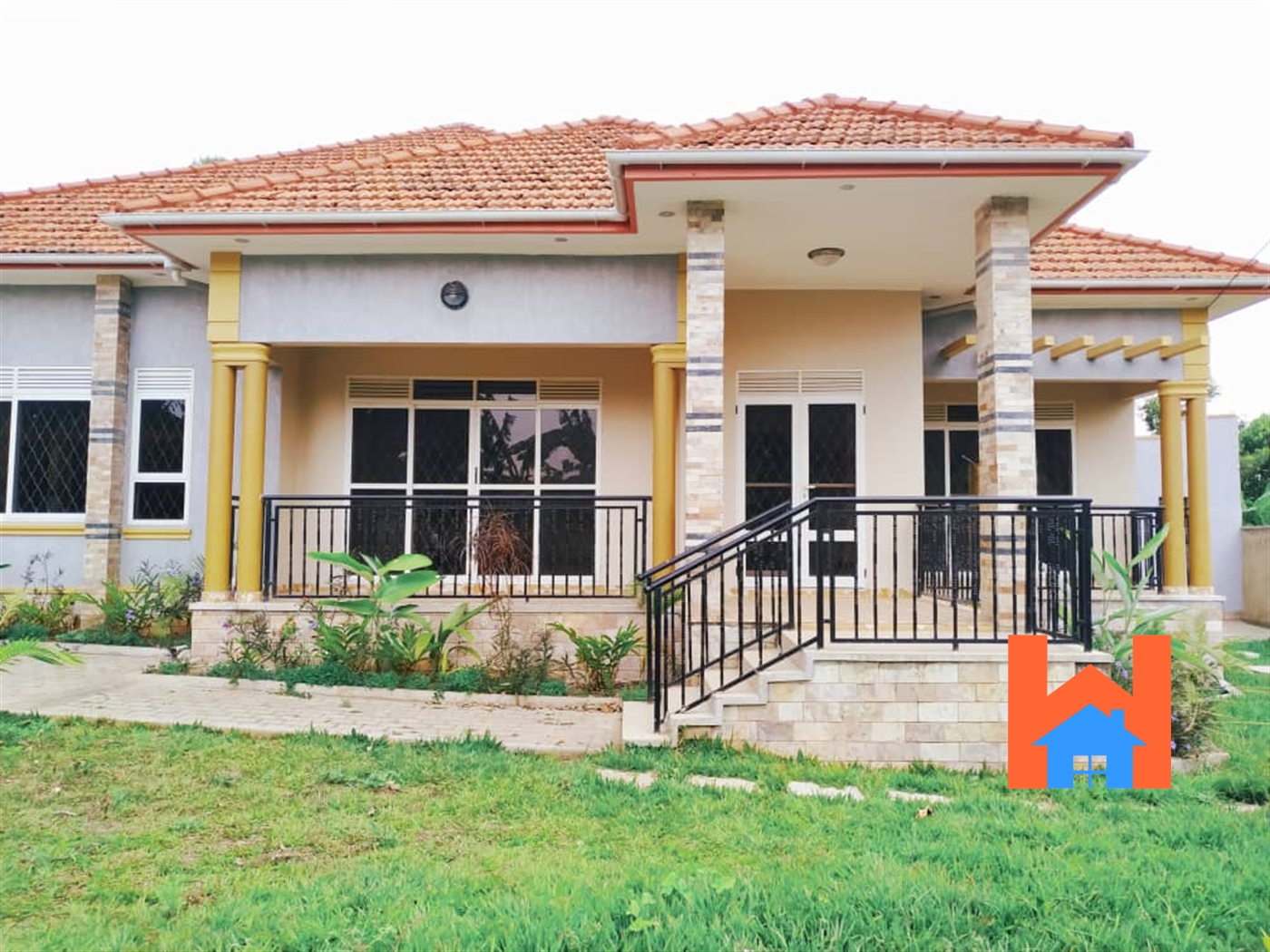 Bungalow for sale in Kira Wakiso