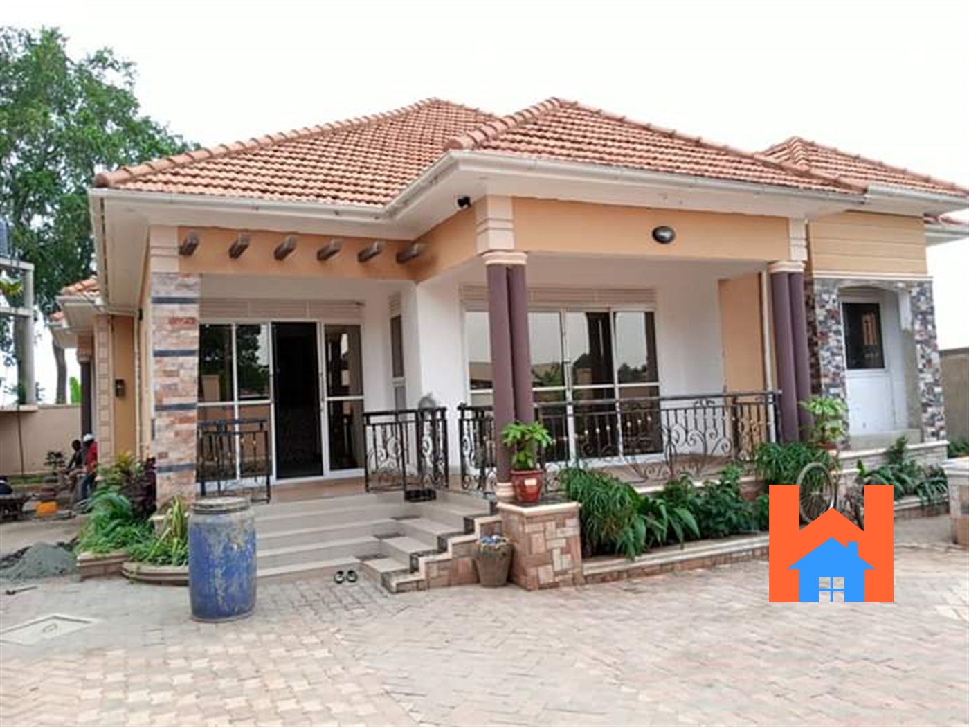 Bungalow for sale in Kira Kampala