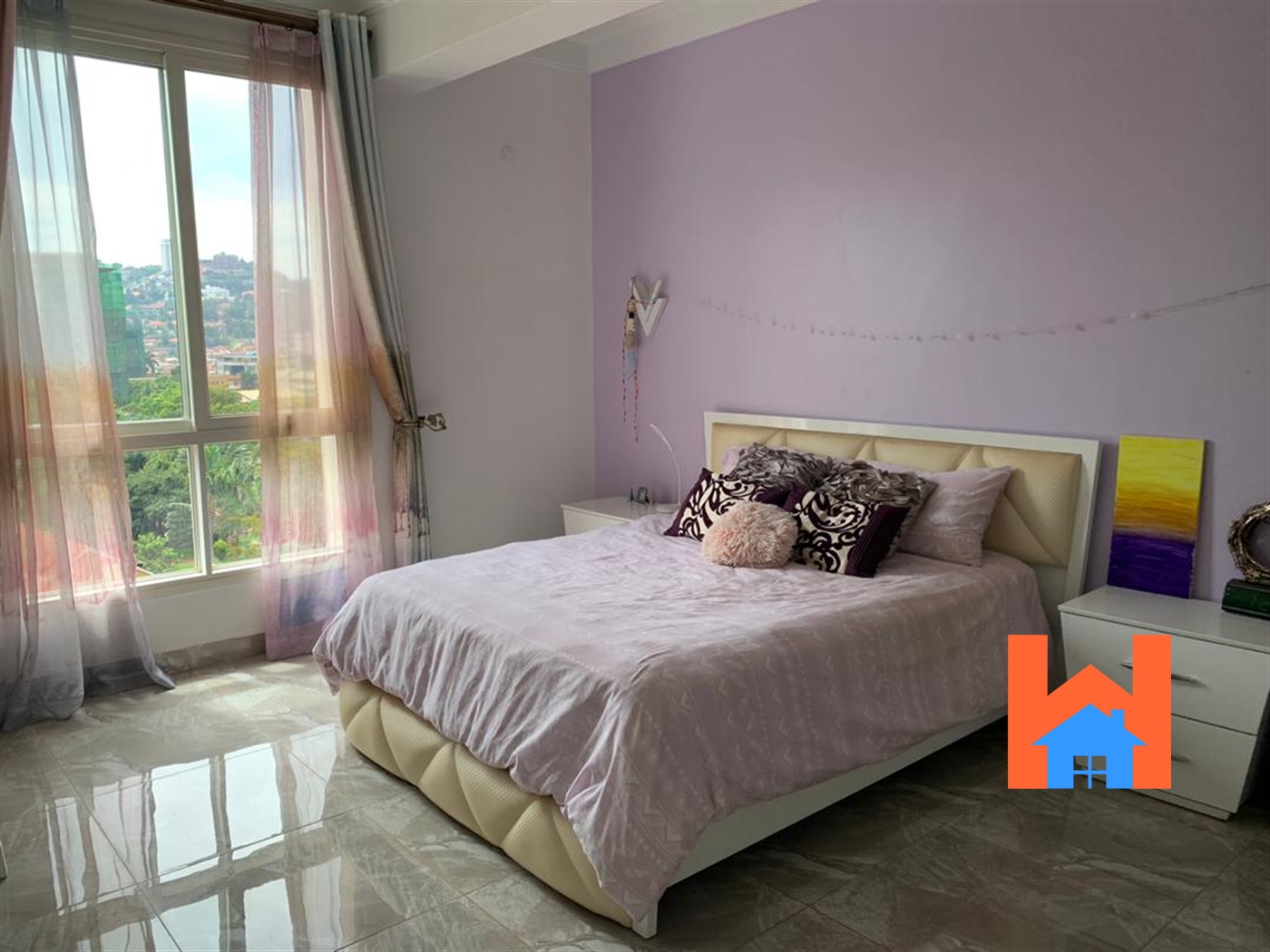 Apartment for rent in Kololo Kampala