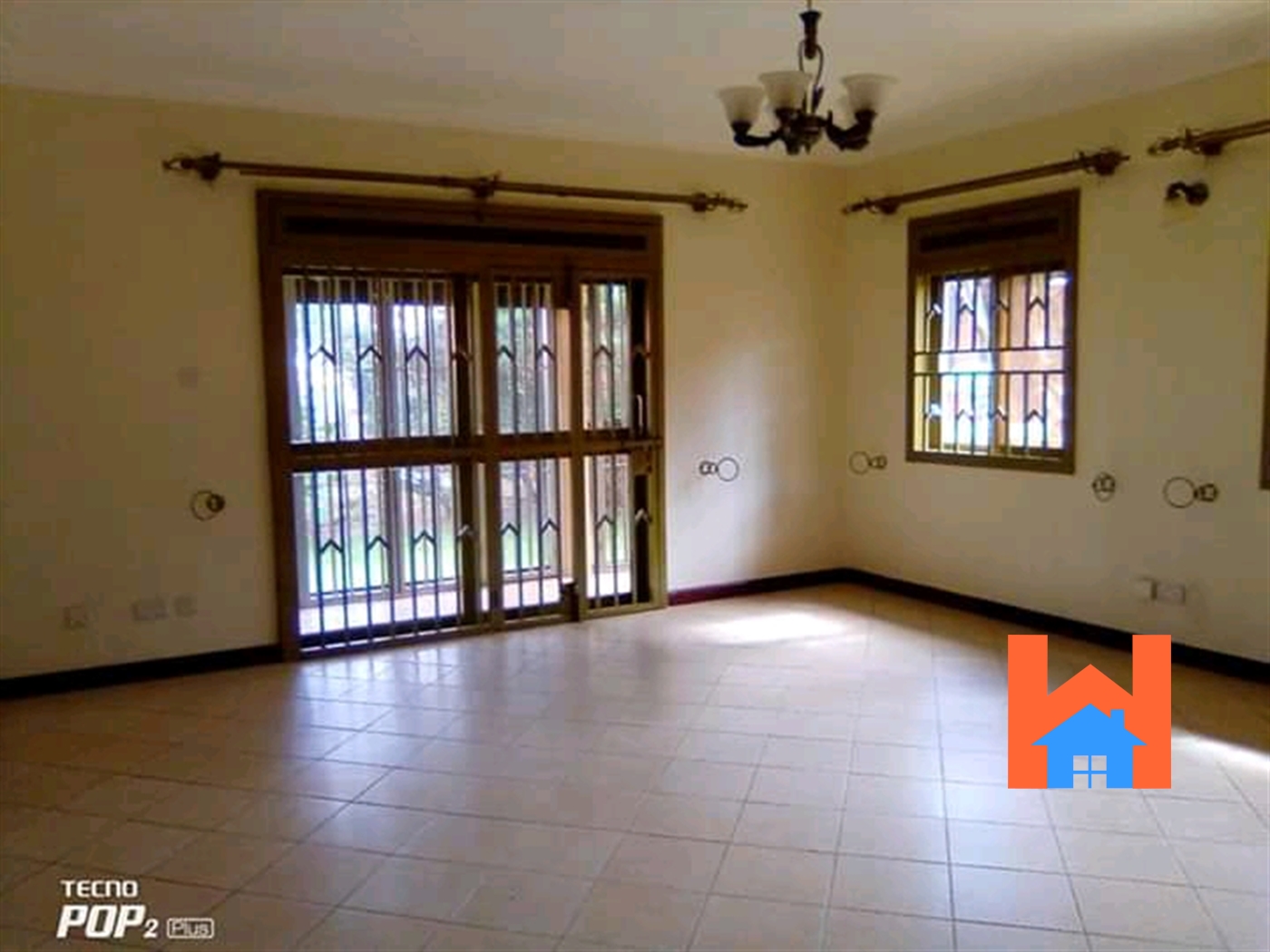 Bungalow for rent in Ntinda Kampala