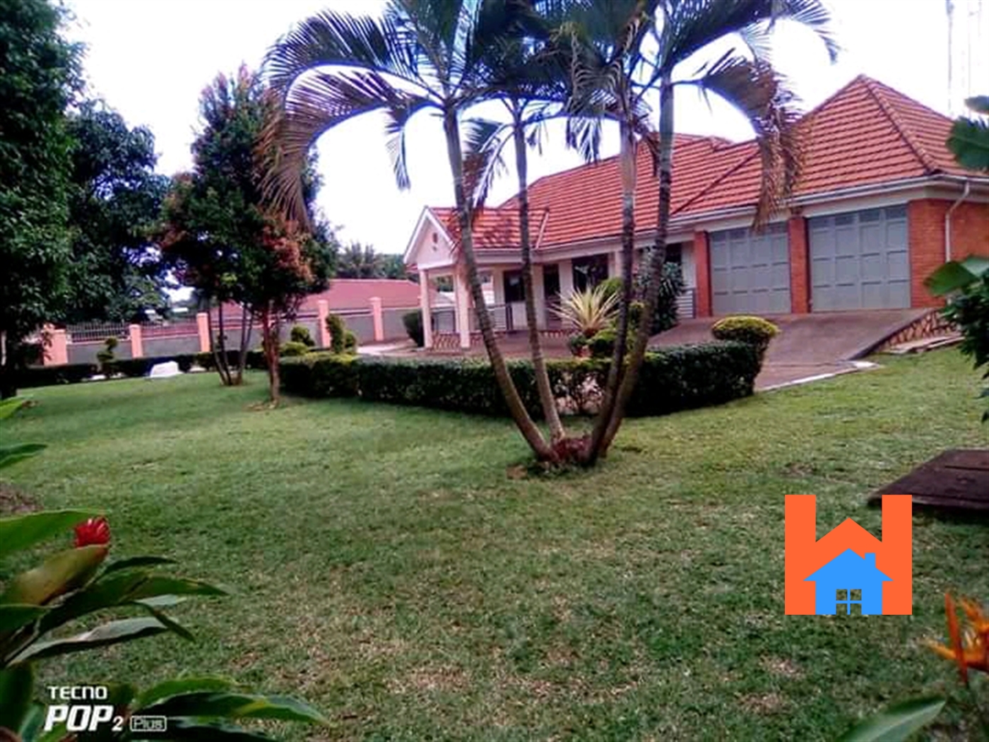 Bungalow for rent in Ntinda Kampala