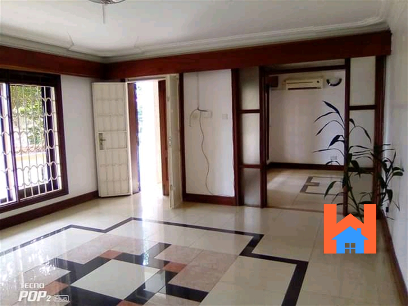 Apartment for rent in Naguru Kampala