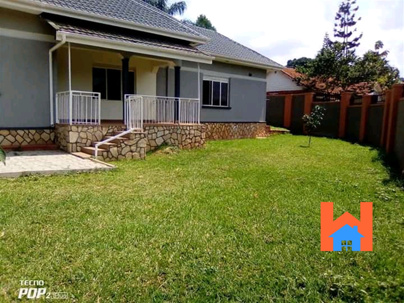 Bungalow for rent in Ntinda Kampala