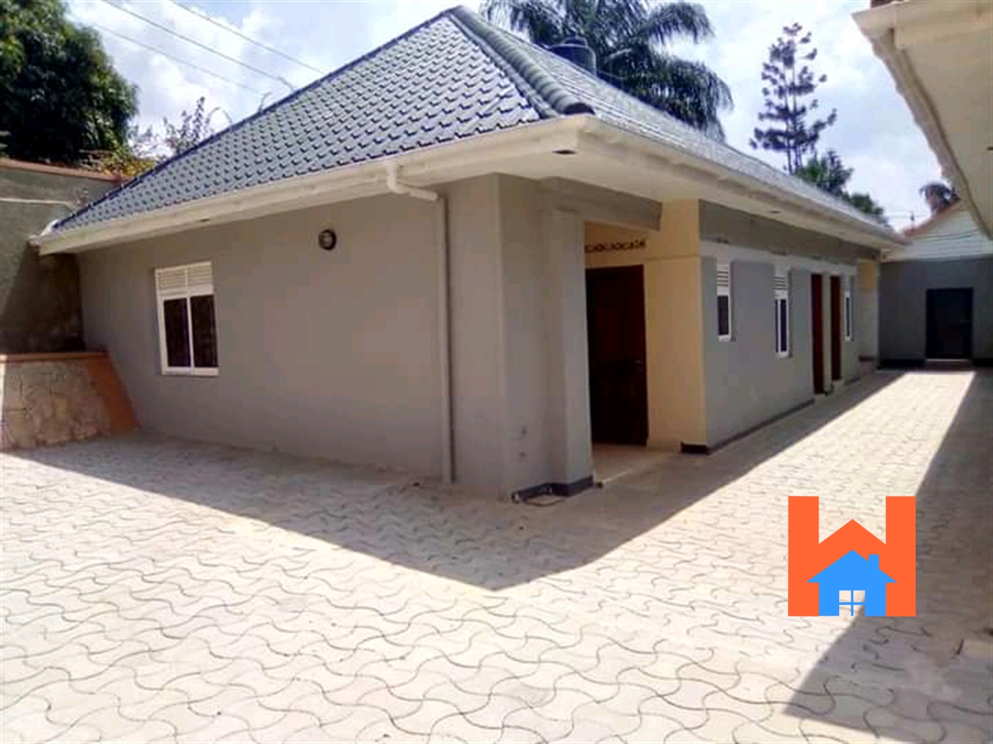 Bungalow for rent in Ntinda Kampala