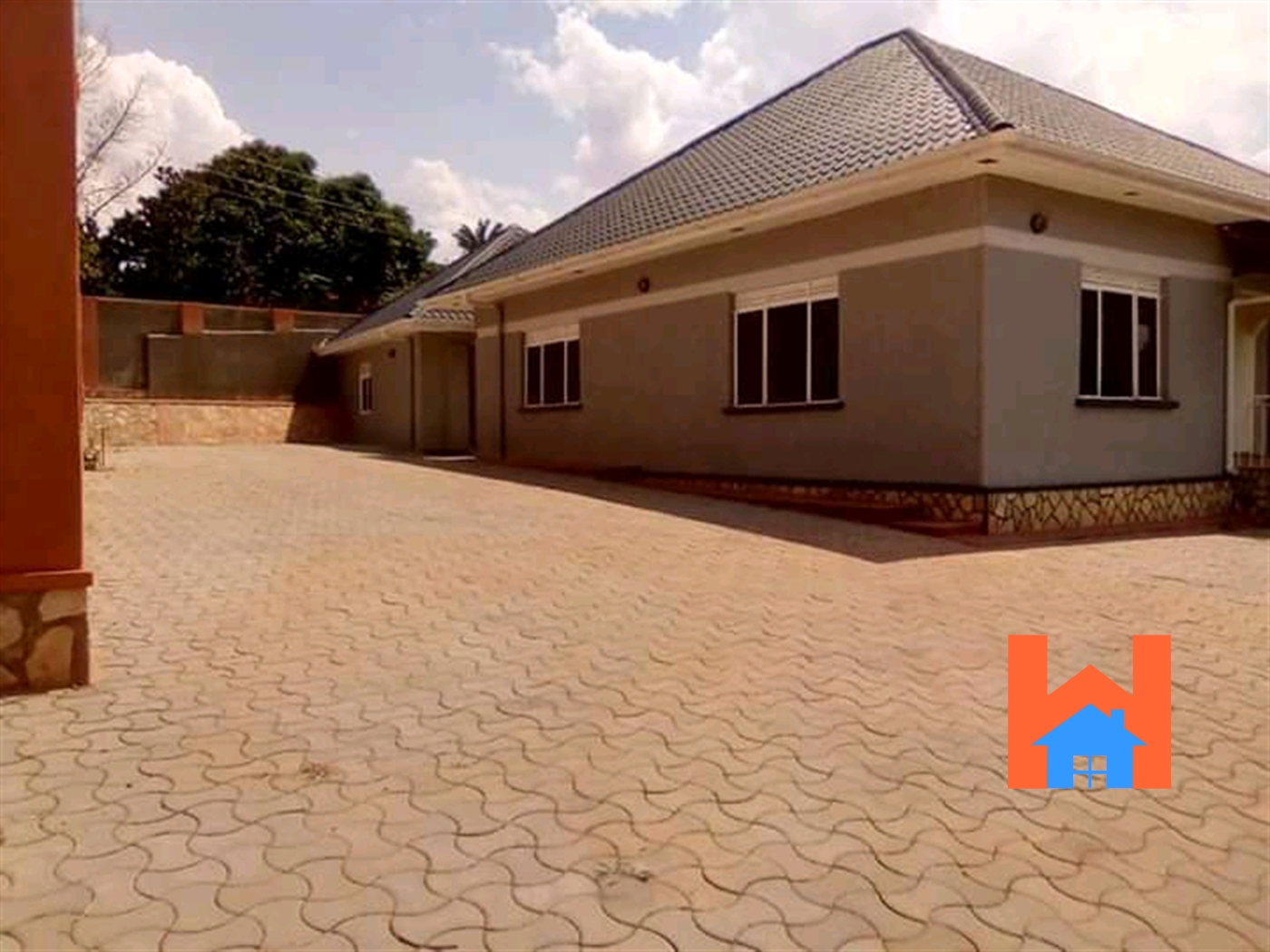 Bungalow for rent in Ntinda Kampala