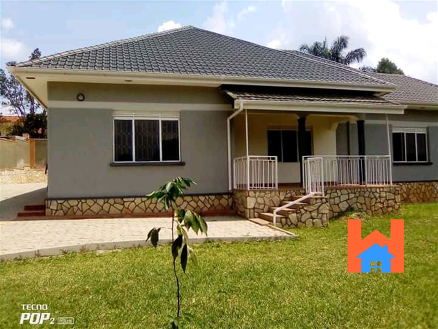 Bungalow for rent in Ntinda Kampala