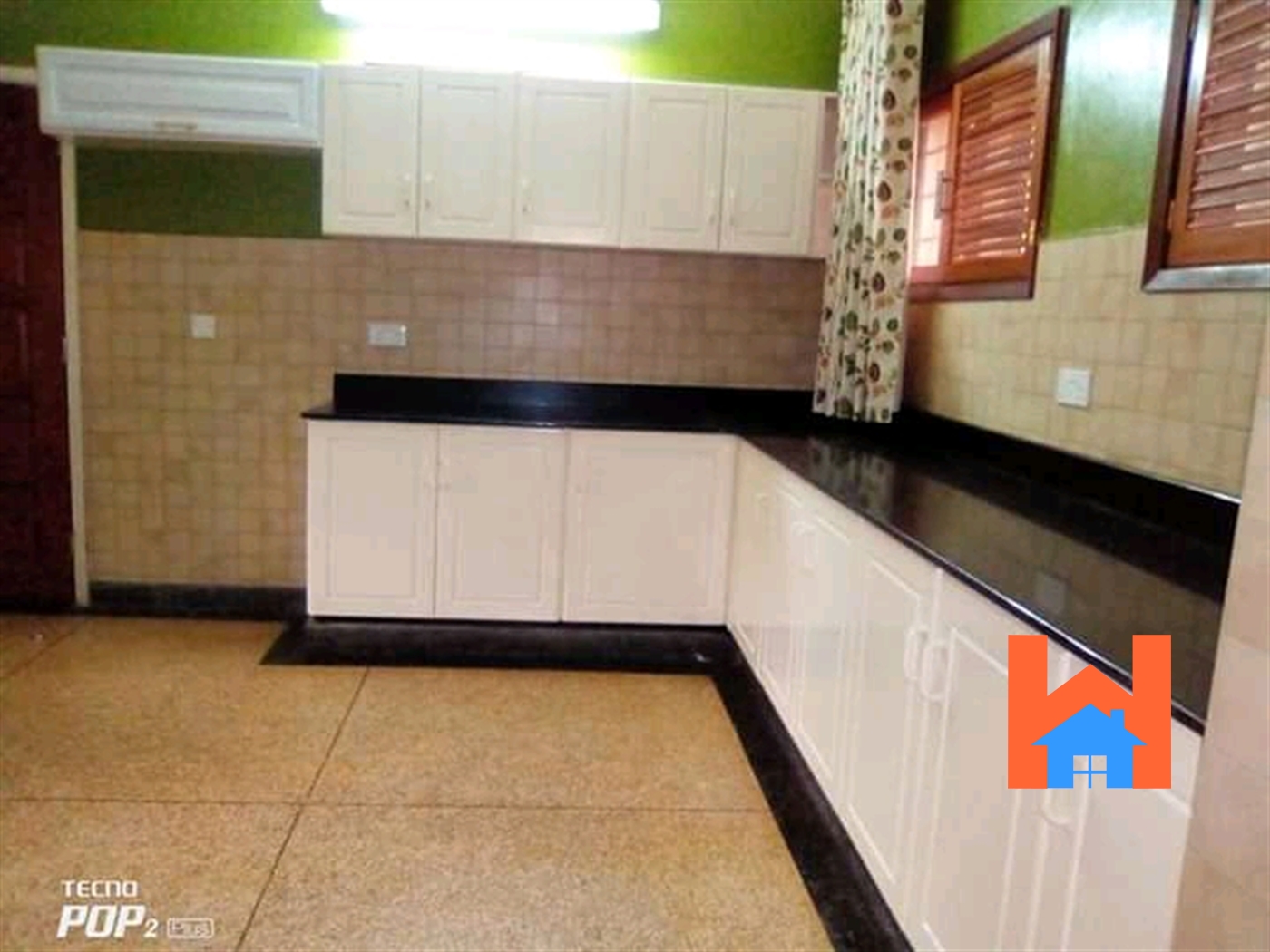 Maisonette for rent in Kololo Kampala