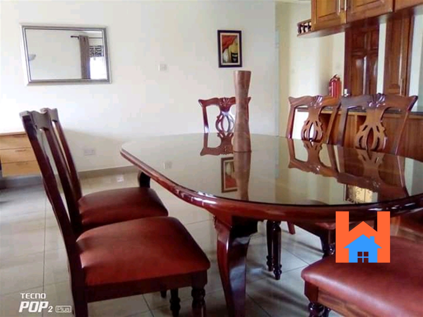 Apartment for rent in Kololo Kampala