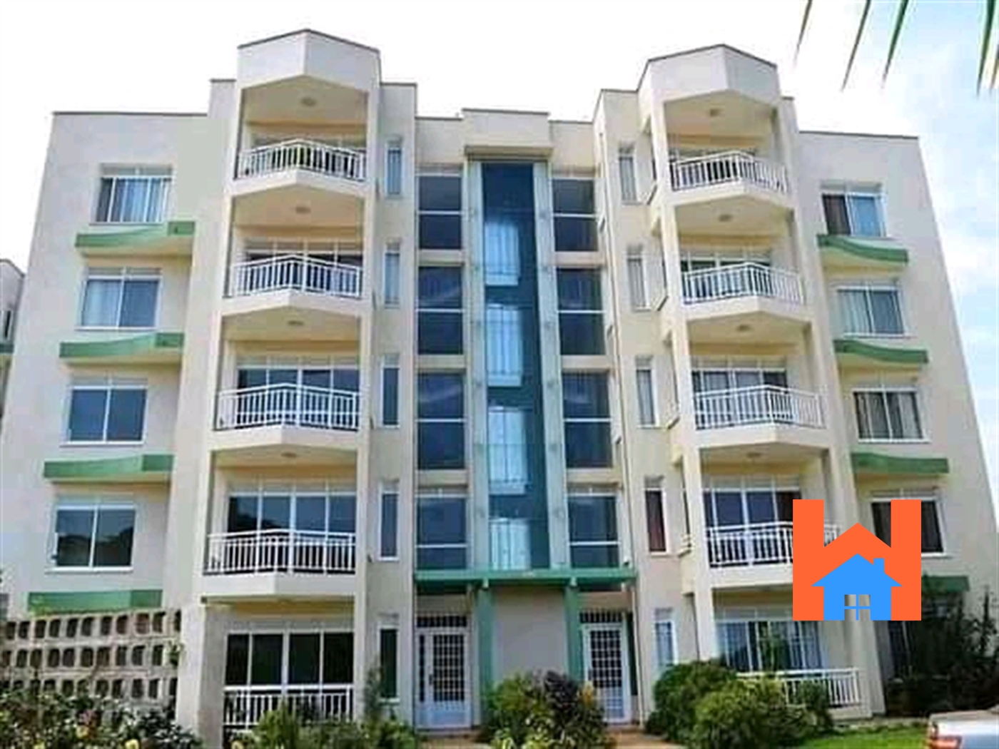 Apartment for sale in Lubowa Kampala