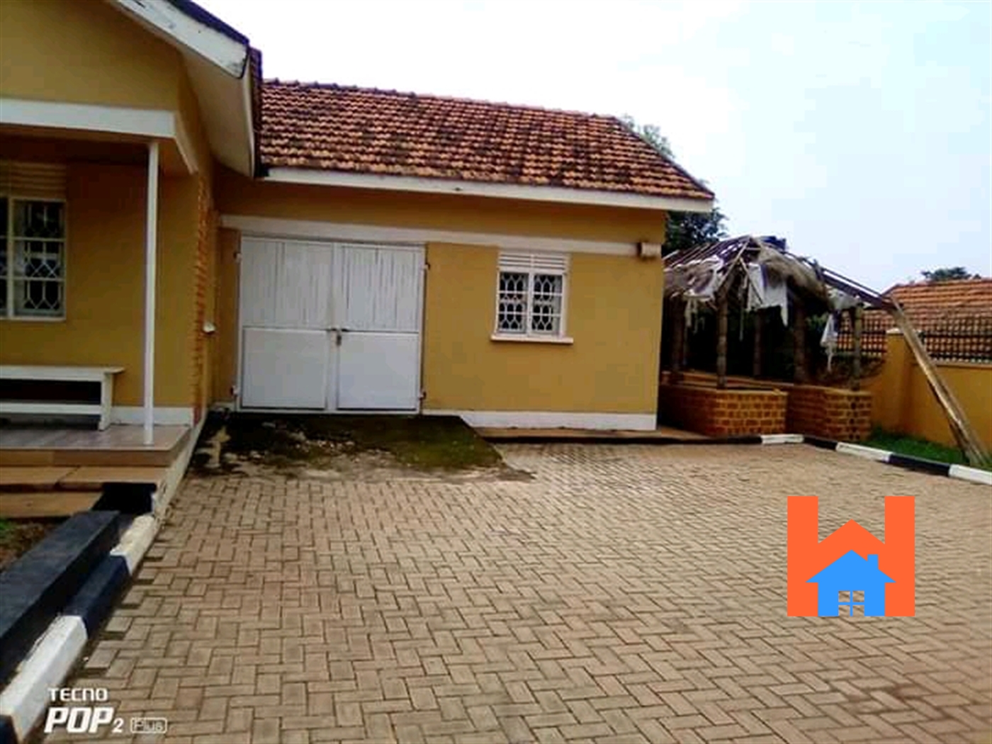 Bungalow for rent in Ntinda Kampala