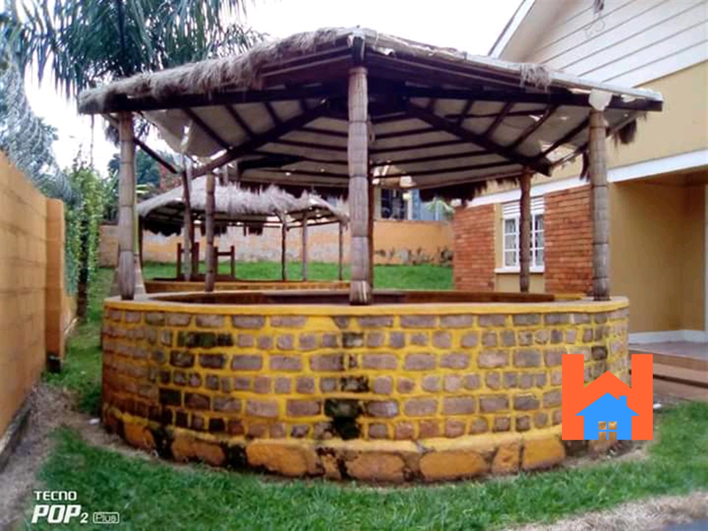 Bungalow for rent in Ntinda Kampala