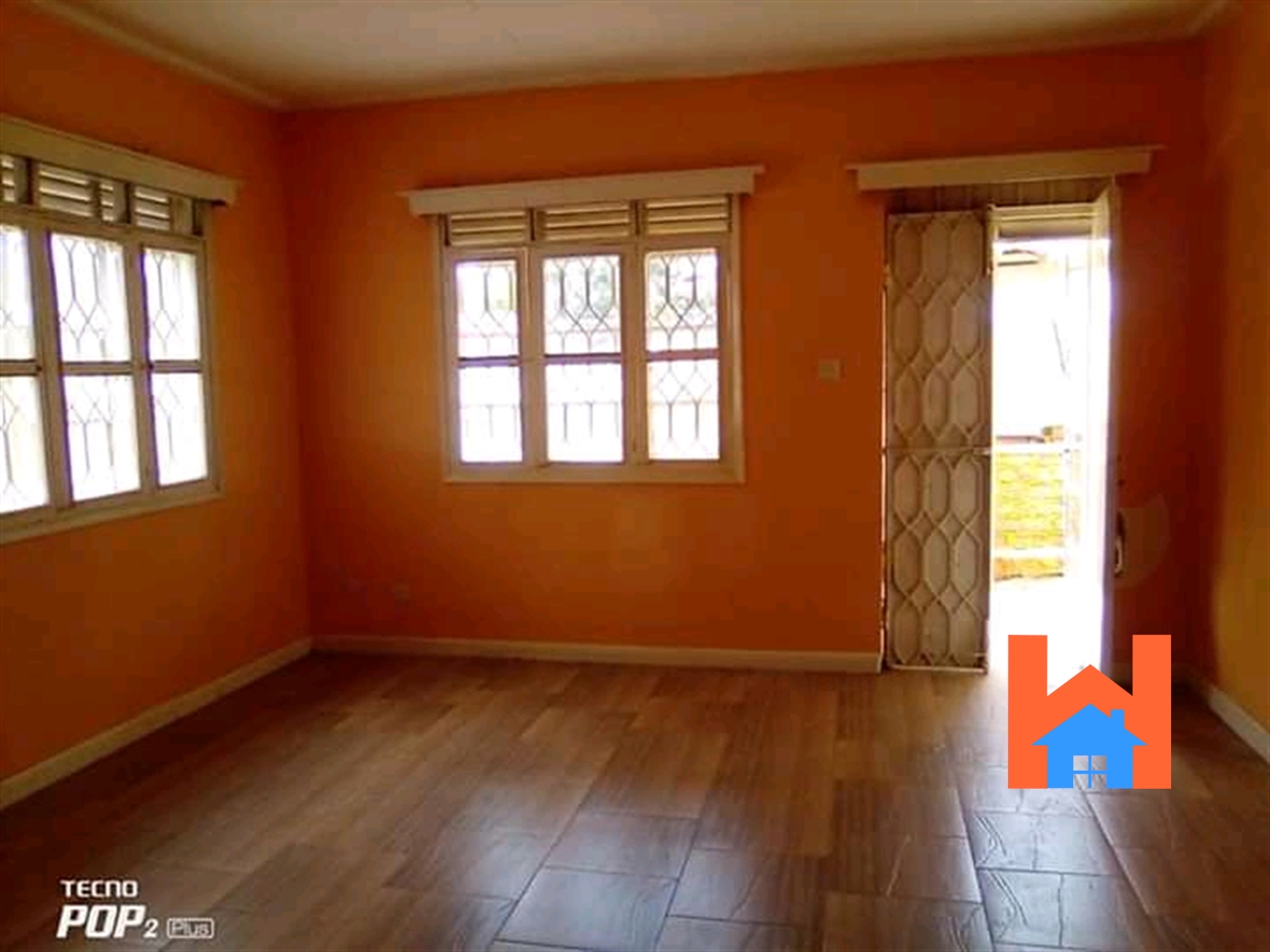 Bungalow for rent in Ntinda Kampala