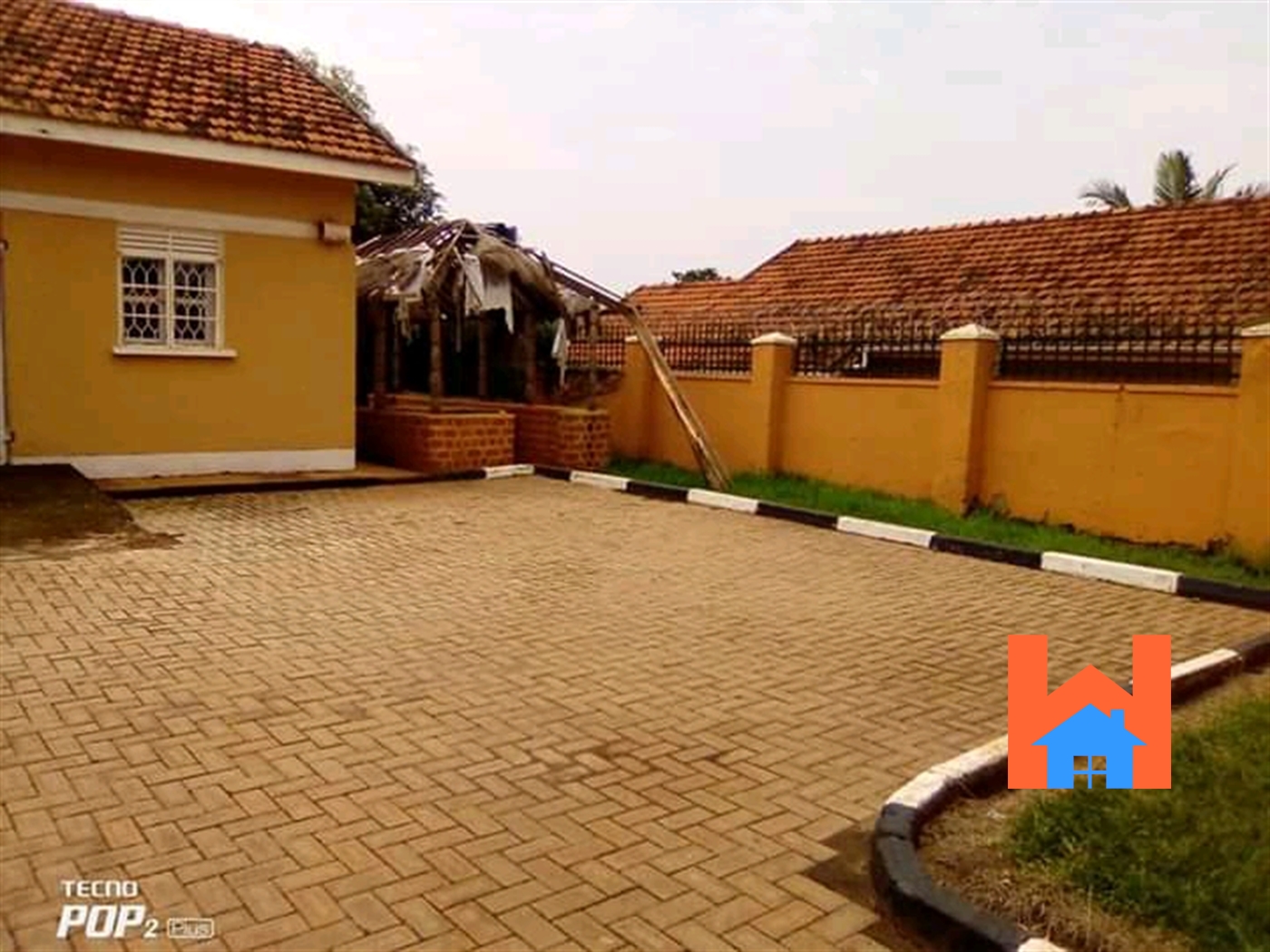 Bungalow for rent in Ntinda Kampala