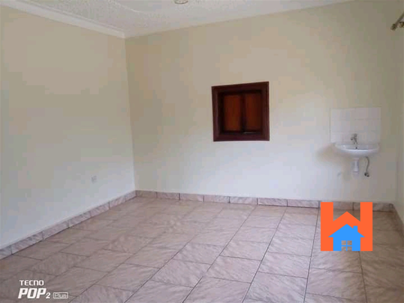 Bungalow for rent in Luzira Kampala